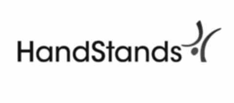 HANDSTANDS Logo (USPTO, 16.05.2011)