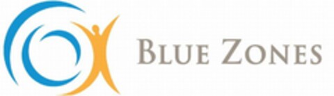 BLUE ZONES Logo (USPTO, 06/01/2011)