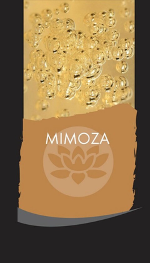 MIMOZA Logo (USPTO, 06/29/2011)