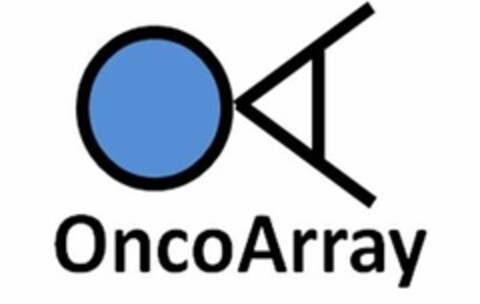 OA ONCOARRAY Logo (USPTO, 07/05/2011)