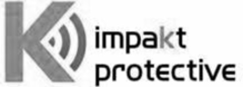 K IMPAKT PROTECTIVE Logo (USPTO, 19.08.2011)