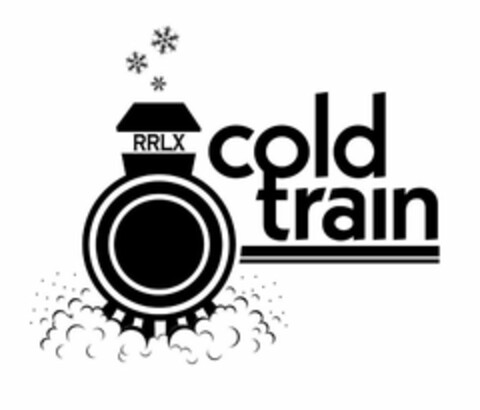 RRLX COLD TRAIN Logo (USPTO, 30.08.2011)