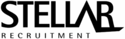 STELLAR RECRUITMENT Logo (USPTO, 31.08.2011)