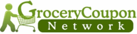 GROCERYCOUPON NETWORK Logo (USPTO, 09/20/2011)