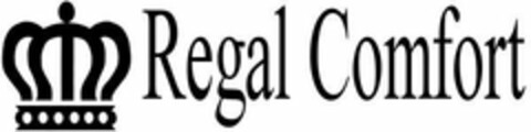REGAL COMFORT Logo (USPTO, 08.10.2011)