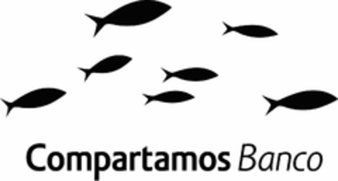 COMPARTAMOS BANCO Logo (USPTO, 28.10.2011)