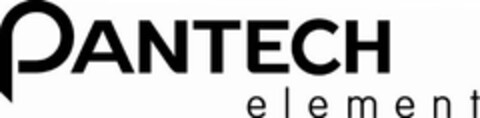 PANTECH E L E M E N T Logo (USPTO, 28.11.2011)