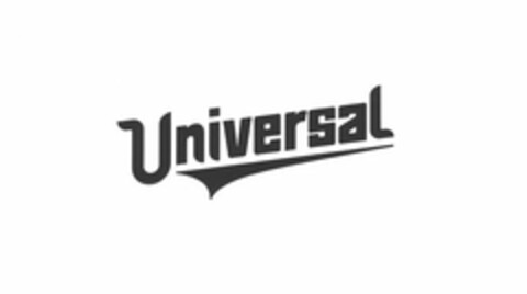 UNIVERSAL Logo (USPTO, 22.12.2011)