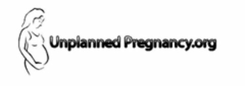 UNPLANNED PREGNANCY.ORG Logo (USPTO, 12/22/2011)