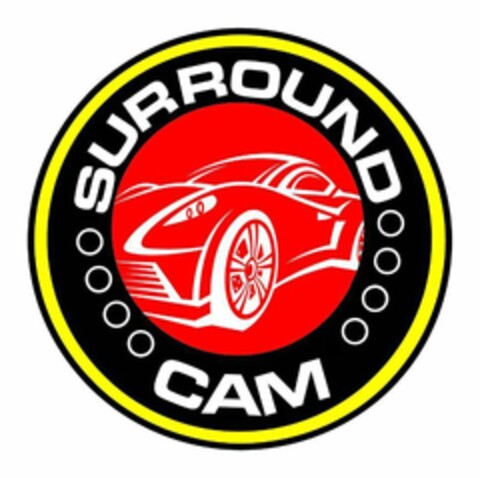 SURROUND CAM Logo (USPTO, 22.12.2011)
