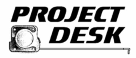 PROJECT DESK Logo (USPTO, 06.02.2012)