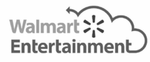 WALMART ENTERTAINMENT Logo (USPTO, 03/05/2012)