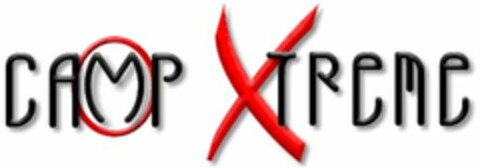 CAMP XTREME Logo (USPTO, 16.04.2012)