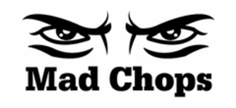 MAD CHOPS Logo (USPTO, 07.05.2012)