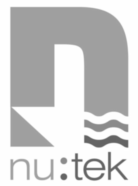 N NU:TEK Logo (USPTO, 01.06.2012)