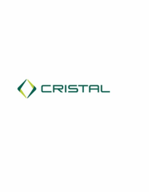 CRISTAL Logo (USPTO, 12.07.2012)