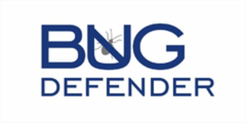 BUG DEFENDER Logo (USPTO, 24.08.2012)