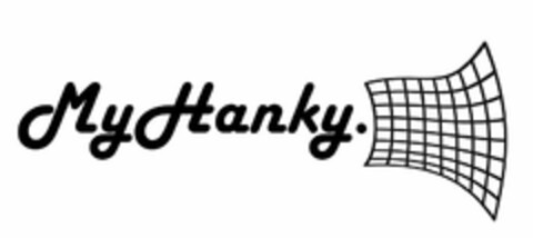 MYHANKY. Logo (USPTO, 13.09.2012)