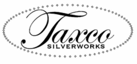 TAXCO SILVERWORKS Logo (USPTO, 19.09.2012)