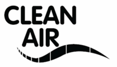 CLEAN AIR Logo (USPTO, 05.10.2012)