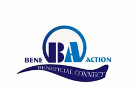 BA BENE ACTION BENEFICIAL CONNECT Logo (USPTO, 10/31/2012)