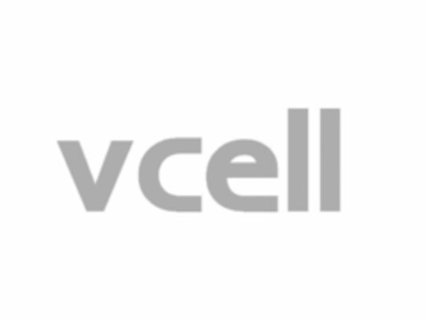 VCELL Logo (USPTO, 14.11.2012)