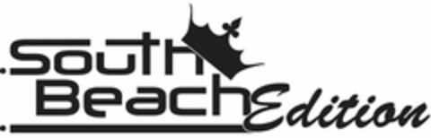SOUTH BEACH EDITION Logo (USPTO, 20.11.2012)