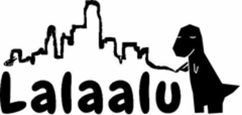LALAALU Logo (USPTO, 06.12.2012)
