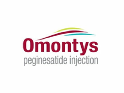 OMONTYS PEGINESATIDE INJECTION Logo (USPTO, 15.02.2013)