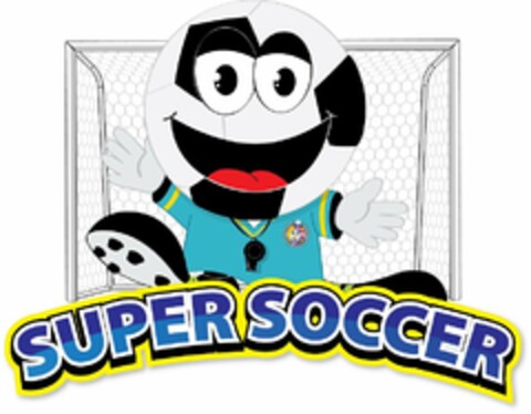 SUPER SOCCER Logo (USPTO, 03/28/2013)