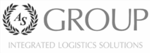 AS GROUP INTEGRATED LOGISTICS SOLUTIONS Logo (USPTO, 17.04.2013)