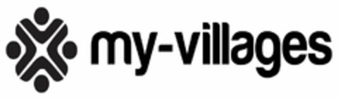 MY-VILLAGES Logo (USPTO, 05/28/2013)