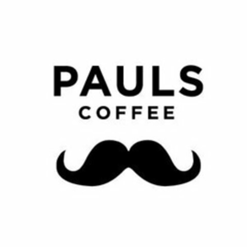 PAULS COFFEE Logo (USPTO, 25.06.2013)