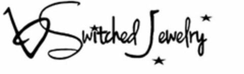 BSWITCHED JEWELRY Logo (USPTO, 06/27/2013)