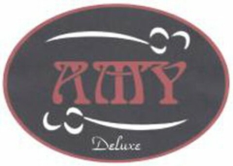 AMY DELUXE Logo (USPTO, 31.07.2013)