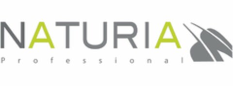 NATURIA PROFESSIONAL Logo (USPTO, 21.10.2013)