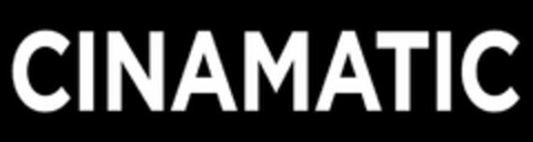 CINAMATIC Logo (USPTO, 26.03.2014)