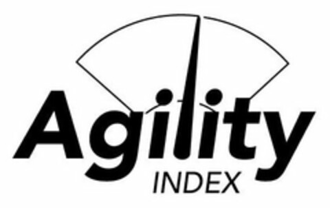 AGILITY INDEX Logo (USPTO, 27.03.2014)