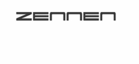 ZENNEN Logo (USPTO, 04/21/2014)