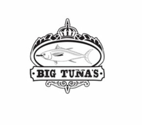 BIG TUNA'S Logo (USPTO, 13.05.2014)