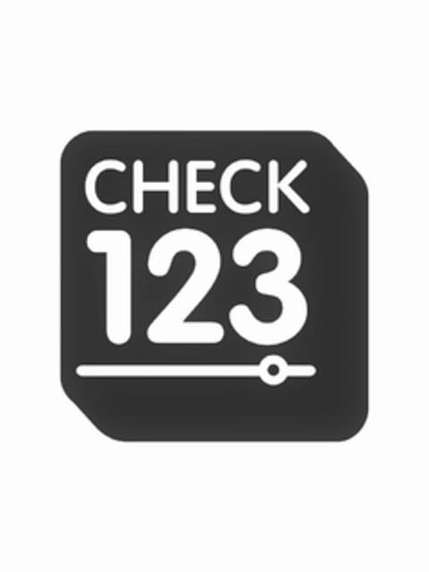 CHECK123 Logo (USPTO, 30.06.2014)