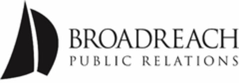 BROADREACH PUBLIC RELATIONS Logo (USPTO, 03.07.2014)