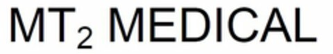 MT2 MEDICAL Logo (USPTO, 02.10.2014)