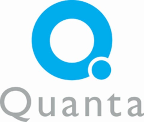 Q QUANTA Logo (USPTO, 20.10.2014)