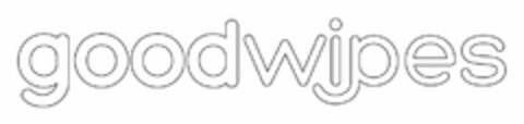 GOODWIPES Logo (USPTO, 25.11.2014)