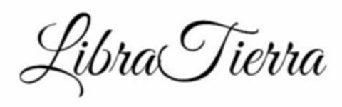 LIBRA TIERRA Logo (USPTO, 12/15/2014)