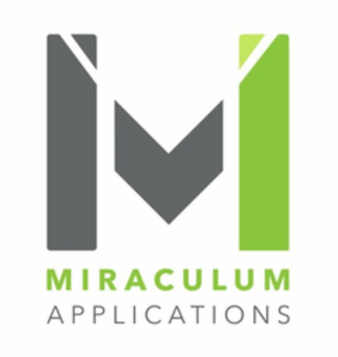 MIRACULUM APPLICATIONS Logo (USPTO, 19.12.2014)