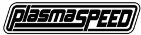 PLASMASPEED Logo (USPTO, 01/16/2015)