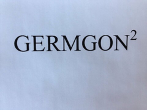 GERMGON2 Logo (USPTO, 01/21/2015)