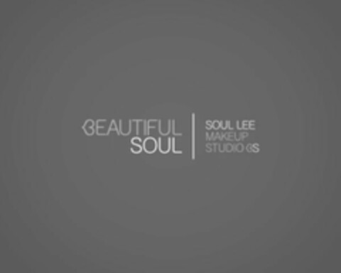 BEAUTIFUL SOUL SOUL LEE MAKEUP STUDIO S Logo (USPTO, 25.02.2015)